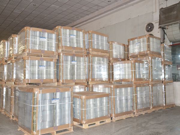 玻璃纤维成品车间