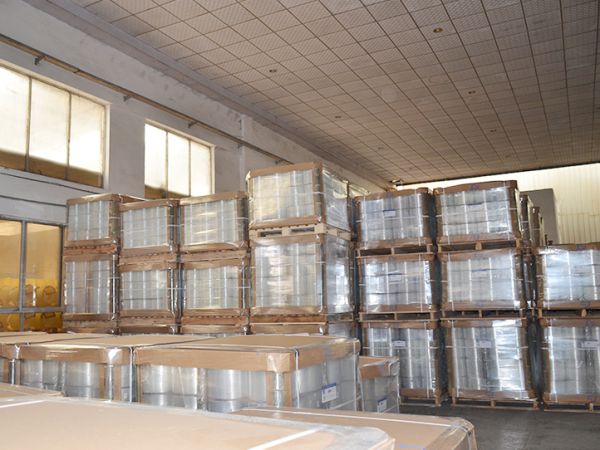 玻璃纤维成品车间