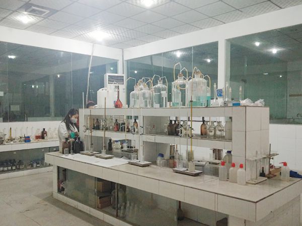 玻璃纤维检测车间